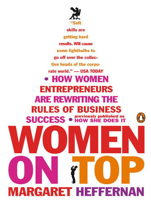 Title details for Women on Top by Margaret Heffernan - Available